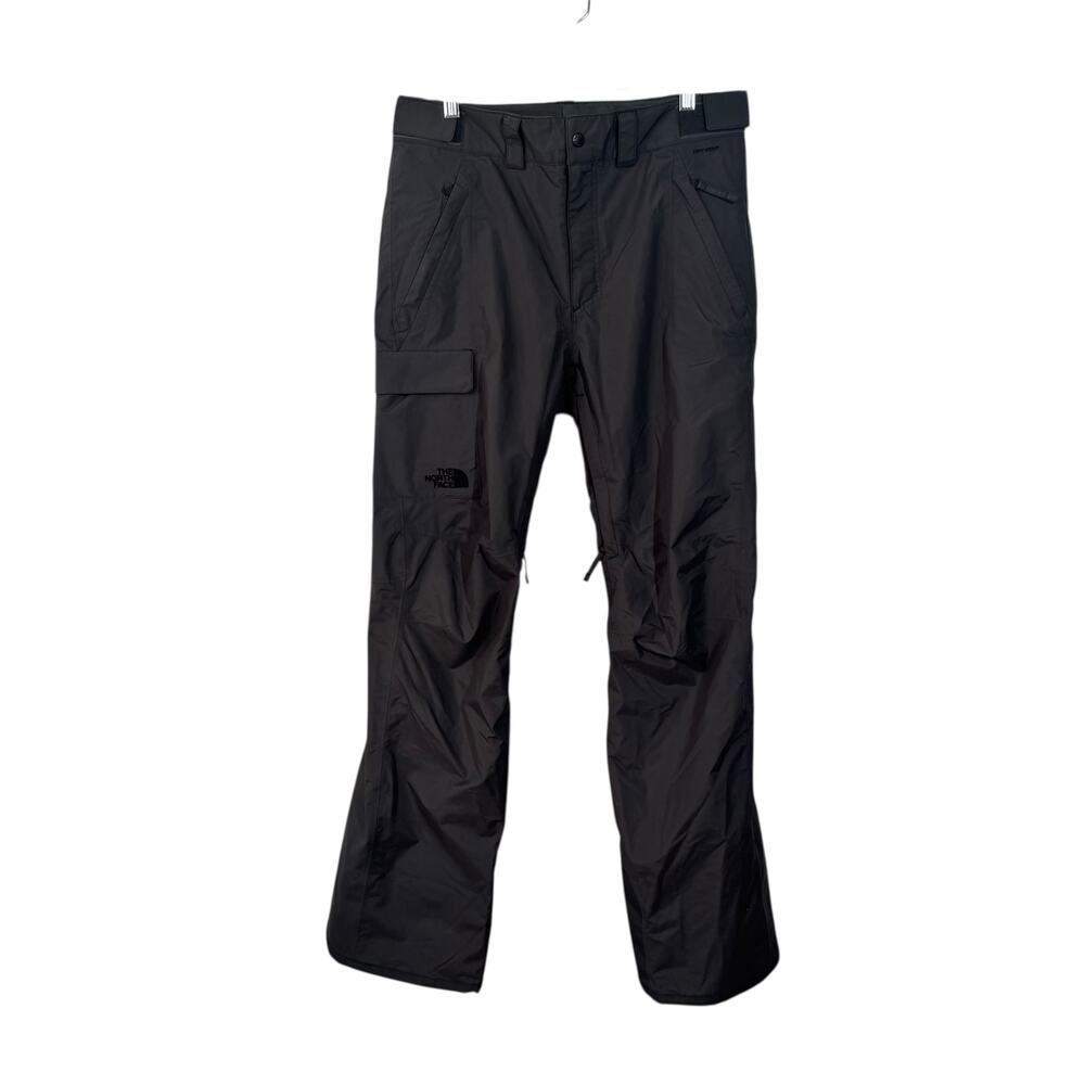The North Face Freedom Insulated Snow Pants 721221 Women Gray Comfort Vent